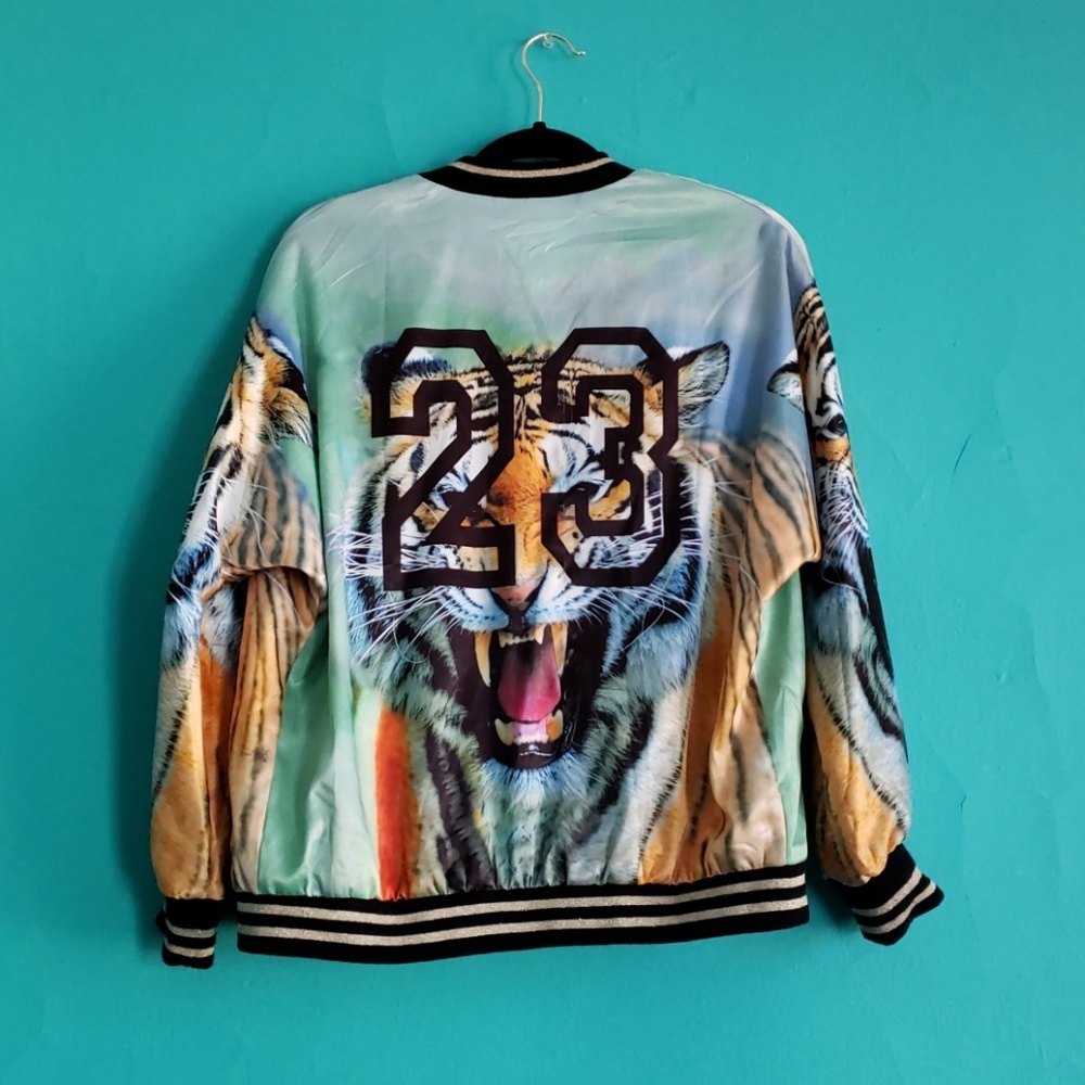 Flight jacket - Picture 2 of 2